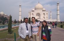 1 Day tour to Agra from Delhi by Car with 5 Star Lunch