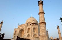 2 Days Agra tour with Taj Mahal Sunrise from Delhi by Car - with Hotels