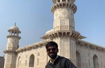 4 Nights, 5 Days Golden Triangle Tour From Delhi