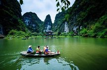 Pu Luong- Ninh Binh 3 days The Escape