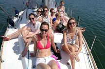 3 Hours Catania Afternoon Sailing Vibes