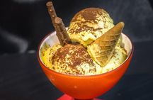 Pizza & Gelato: Family Cooking Class in Florence, Small Group