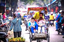 Private Hanoi Shore Excursion with Puppet Show from the port