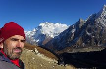 Manaslu Around Trek