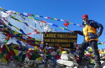 Manaslu Around Trek