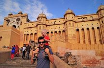 Golden Triangle Tour 4 Days