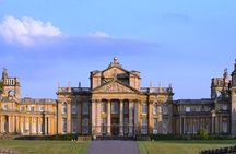 Blenheim Palace Tour and The Cotswolds Day Trip from London