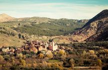 The 3 valleys of Marrakech day trip