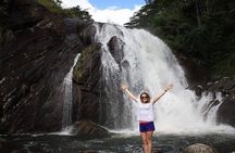 kandy waterfalls day tour