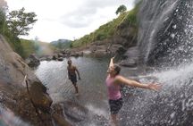 kandy waterfalls day tour