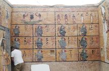 Howard Carter House & Ramesseum Temple Half-day Tour From Luxor