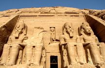 2 Days 1 Night Package To Aswan & Luxor From Cairo By Air Plane 