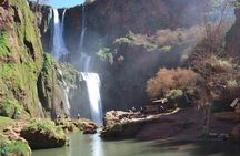 Priavte day ouzoud falls