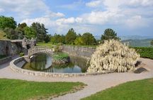 Trip to Stanjel castle wine tasting and gourmet lunch 4 courses from Piran