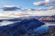 National parks and wine tasting (NP Lovcen, NP Skadar lake, Cetinje, Njegusi)