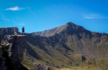 Hiking between Bosnia and Herzegovina