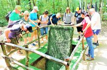 Cu Chi Tunnels underground half day tours