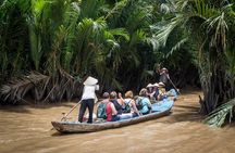 Cu Chi Tunnels and Mekong Delta Tour from Ho Chi Minh City