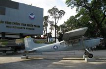 Ho Chi Minh City and Cu Chi Tunnels full day trip
