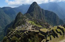 Machupicchu Tour by train I Full-Day Trip