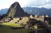 Machupicchu Tour by train I Full-Day Trip