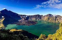 Mt Rinjani Trekking 2 Days 1 Night (Senaru Crater Rim)