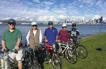West Seattle Standard or Electric Bike Tour 