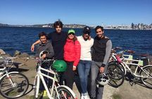 West Seattle Standard or Electric Bike Tour 