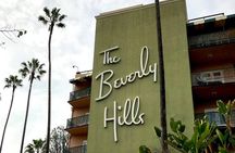 Private 3.5 Hour Tour of Hollywood and Beverly Hills