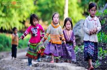 Sapa Panorama Tour 3 days/2 nights