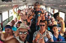 Sunday Funday Tamarindo Party Bus - Beach and Pool Crawl