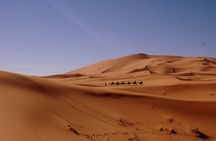 Morocco Desert Tour 8 Days Desert tour from Tangier to Marrakech