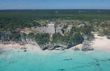 Private Tour Tulum, Reef & Cenote-Cavern from Playa del Carmen