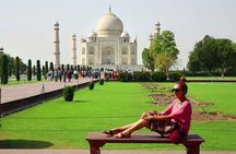 Golden Triangle Tour 5 Nights 6 Days