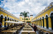 Historic Florianópolis Tour with Beach