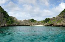 Snorkeling Tour to Rok and Haa Island by Speedboat From Koh Lanta