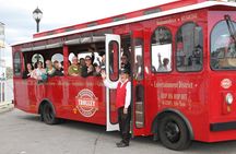 Kingston: Hop-On Hop-Off Trolley Tour