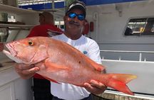 Drift Fishing Trip off the Coast of Fort Lauderdale