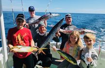 Drift Fishing Trip off the Coast of Fort Lauderdale