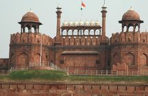 From Delhi : Tajmahal & Agra Fort Day trip 