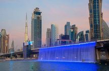 Modern Dubai 5-Hour Sightseeing Tour