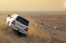 Evening Desert Safari Dubai with BBQ Dinner
