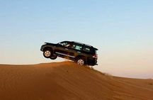 Sunset Desert Safari Dubai with Belly Dance & BBQ Dinner