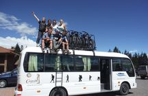 Adventure, Action and Accomodation - Quito to Amazon