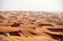 Red Dunes 4x4 Dubai Desert Safari