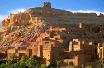 Day trip to Ait Ben Haddou Kasbah & Ouarzazate