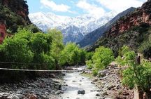 Atlas Mountains and 3 Valleys Guided Day Tour from Marrakech 