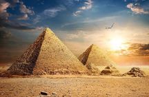 Day Tour To Cairo from Hurghada By Bus