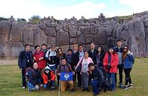 CUSCO MAGICAL 4D Transfer, Hotel, City Tour, Sacred Valley and Machu picchu