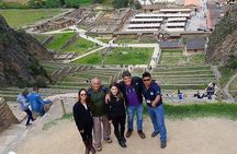 Sacred Valley of the Inkas